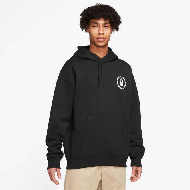 Bluza Nike Sb Fleece Pullover Skate Hoodie