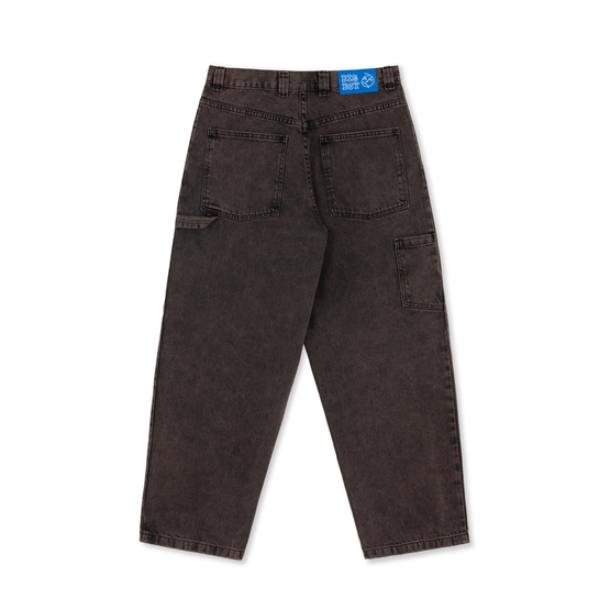 Polar Big Boy jeans mud brown