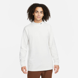 Nike sb Long-Sleeve Mock-Neck Shirt