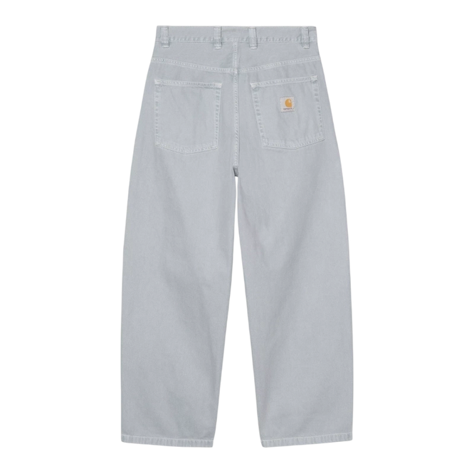 Carhartt WIP Brandon Pant Citadel stone dyed