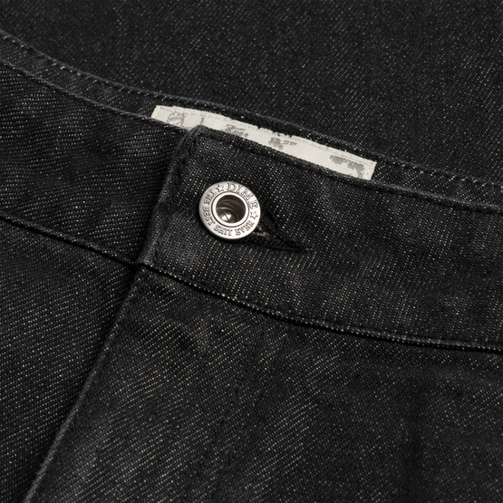 spodnie Dime Classic Baggy Denim Black washed