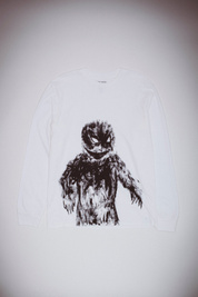 Fucking Awesome Imagination L/S Tee (White)