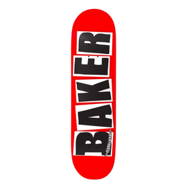 Baker Brand Logo Black