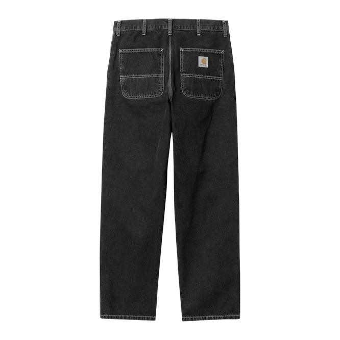 spodnie Carhartt WIP Simple Pant (Black Rigid)
