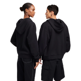 Nike Sb Full-Zip Fleece Skate Hoodie