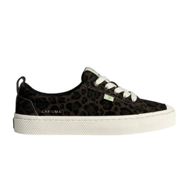 Cariuma OCA Low (Black Jaguar/White)
