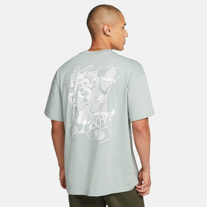 koszulka Nike SB Tee Max90 Likeagirl