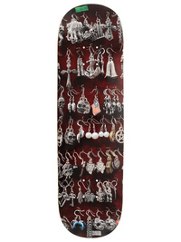 VIOLET St. Mark's Earrings Deck