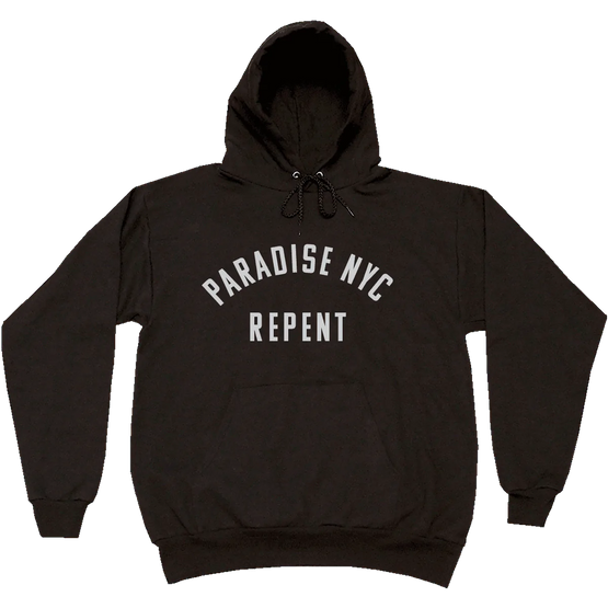 bluza Paradise - Repent Pullover Hooded Sweatshirt (Black)