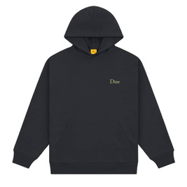 bluza Dime Classic Small Logo Hoodie (Outerspace)