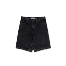 Szorty Polar Big Boy Shorts silver black