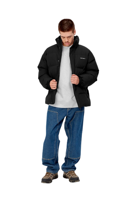 Carhartt WIP Danville Jacket (Black)	