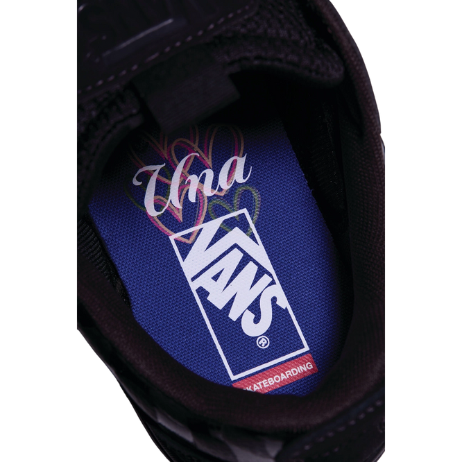 buty Vans Skate Mixxa X Dime Una (Black/Grey)
