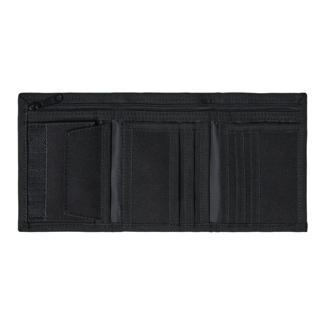 Carhart WIP Alec Wallet (Black)