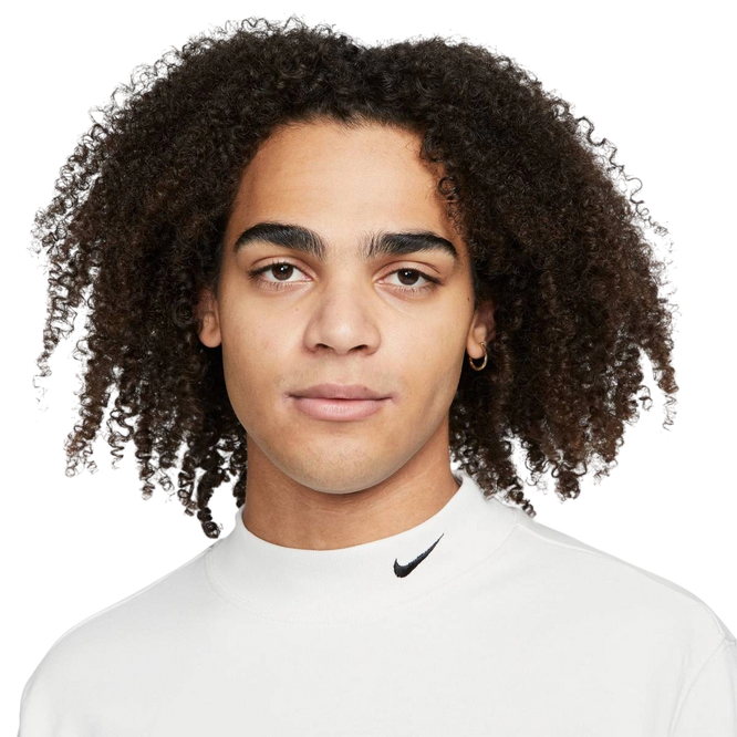 Nike sb Long-Sleeve Mock-Neck Shirt