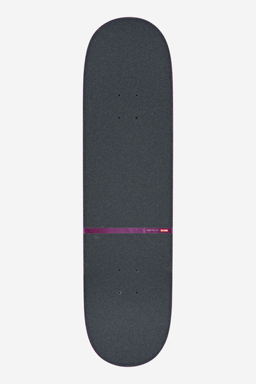 Globe Mind Expansion - Off-White/Purple 8.5"