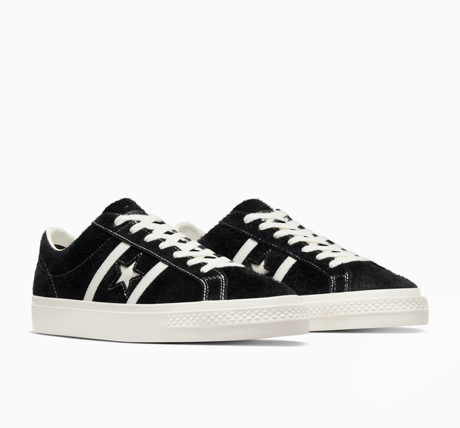 Converse One Star Academy Pro OX (Black/ Egret/ Egret)