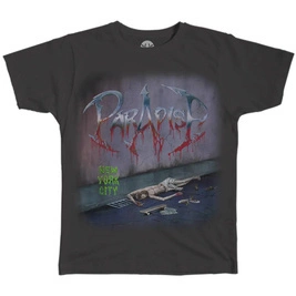 Paradise - Obituary SS (Black)