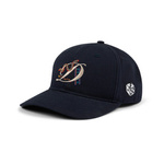 Czapka Dime D snake full fit cap midnight blue