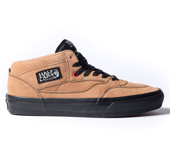 buty Vans X Free Skate Half Cab (Camel/Black)
