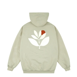 Magenta Fly Hoodie (Natural)
