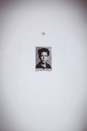 Fucking Awesome Gonz Class Photo (White)