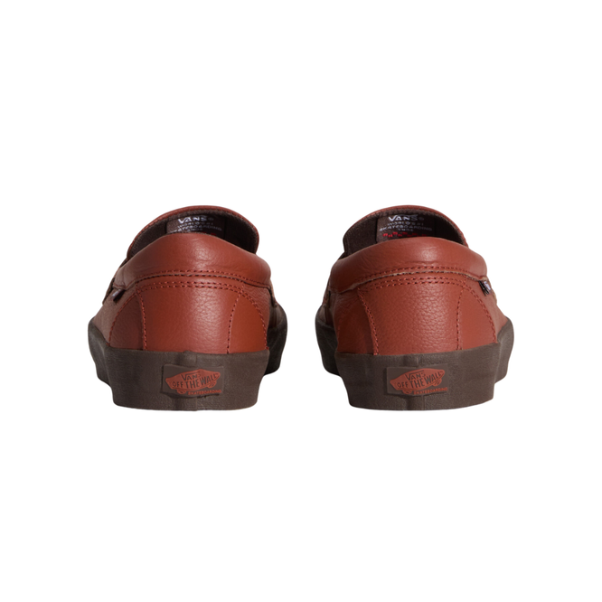 buty Vans Skate Loafer (Rust Bronze)
