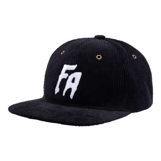 czapka Fucking Awesome Seduction Antique Strapback (Black)