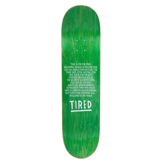 deska Tired Thumb Down Board Regular  