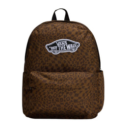 Vans Old School Classic Backpack (Brown/Black)