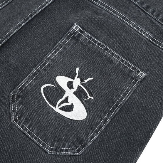 Yardsale XXX - Phantasy Jeans (Charcoal)