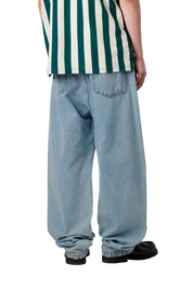 spodnie Carhartt WIP Landon Pant blue bleached