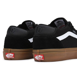 Vans Rowan (Black/Gum)