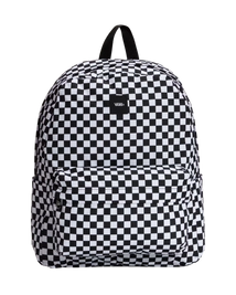 Vans Old Skool Grom Check (Black/White)