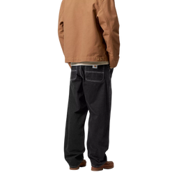 spodnie Carhartt WIP Simple Pant (Black Rigid)