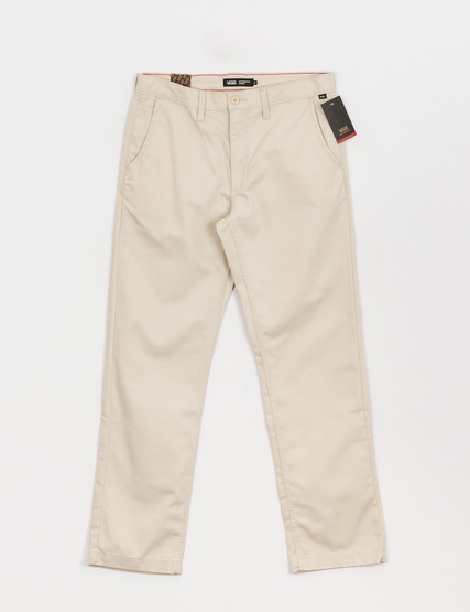 Spodnie AUTHENTIC CHINO RELAXED Oatmeal