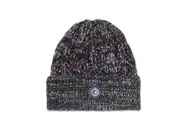 Polar Braid Beanie (Blue)