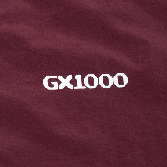 GX1000 Windbreaker  (Maroon)