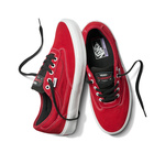 buty Vans Skate Curren Caples  (Red/White)