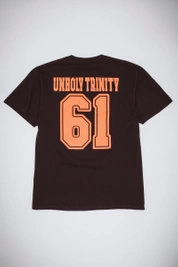 Fucking Awesome Unholy Trinity Short  Sleeve Tee (Black)