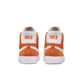 Buty Nike SB Zoom Blazer Mid Safety Orange/white-safety Orange-white