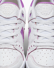 Cons AS-1 Pro (White / Fuchsia Glow / White)