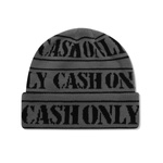 Cash Only Trespass beanie grey