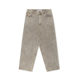 Polar Big Boy pants acid beige