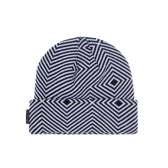 Fucking Awesome - Hurt Your Eyes Beanie (Black)