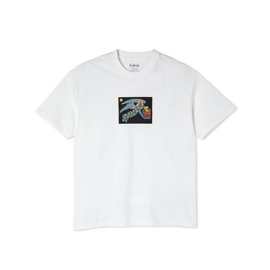 koszulka Polar Fruit Lady Tee white