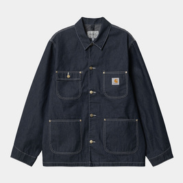 Carhartt WIP OG Chore Coat (Blue one wash)