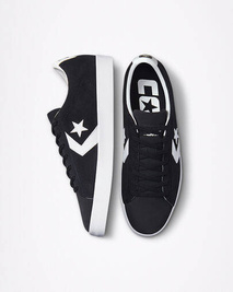 Buty Converse Vulc Pro Suede  (Black/ White)