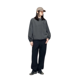  Bluza Dime Tech crewneck charcoal