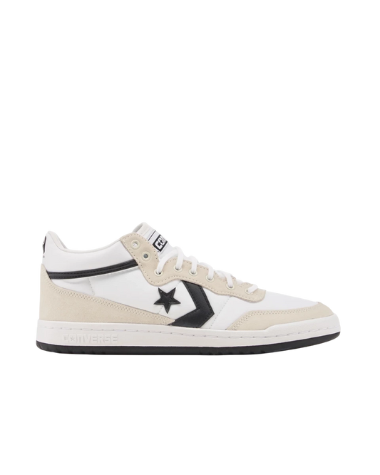 Converse Fastbreak Pro Mid (White/Black/Egret)